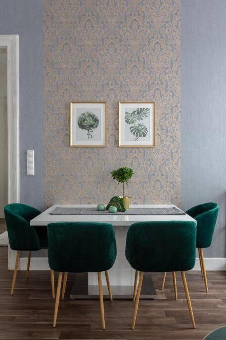 בודפשט Chic, Captivating Space Near Opera House מראה חיצוני תמונה