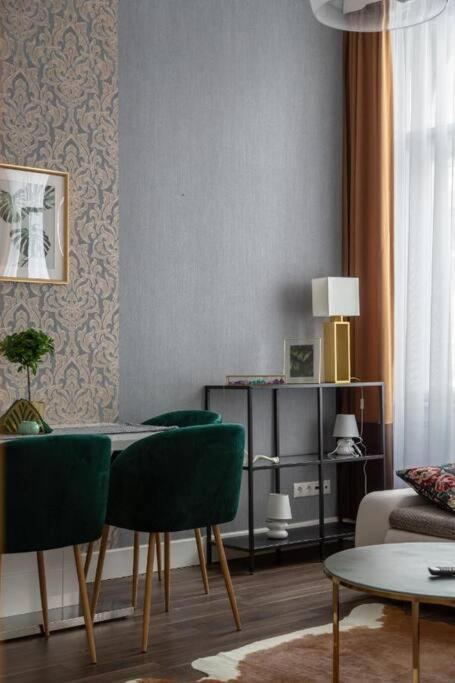 בודפשט Chic, Captivating Space Near Opera House מראה חיצוני תמונה